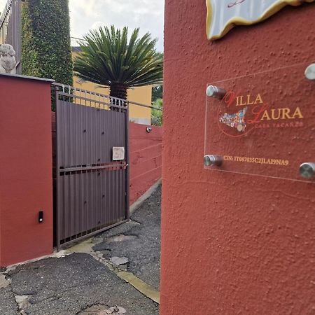 Villa Laura 皮耶迪蒙泰埃特内奥 外观 照片