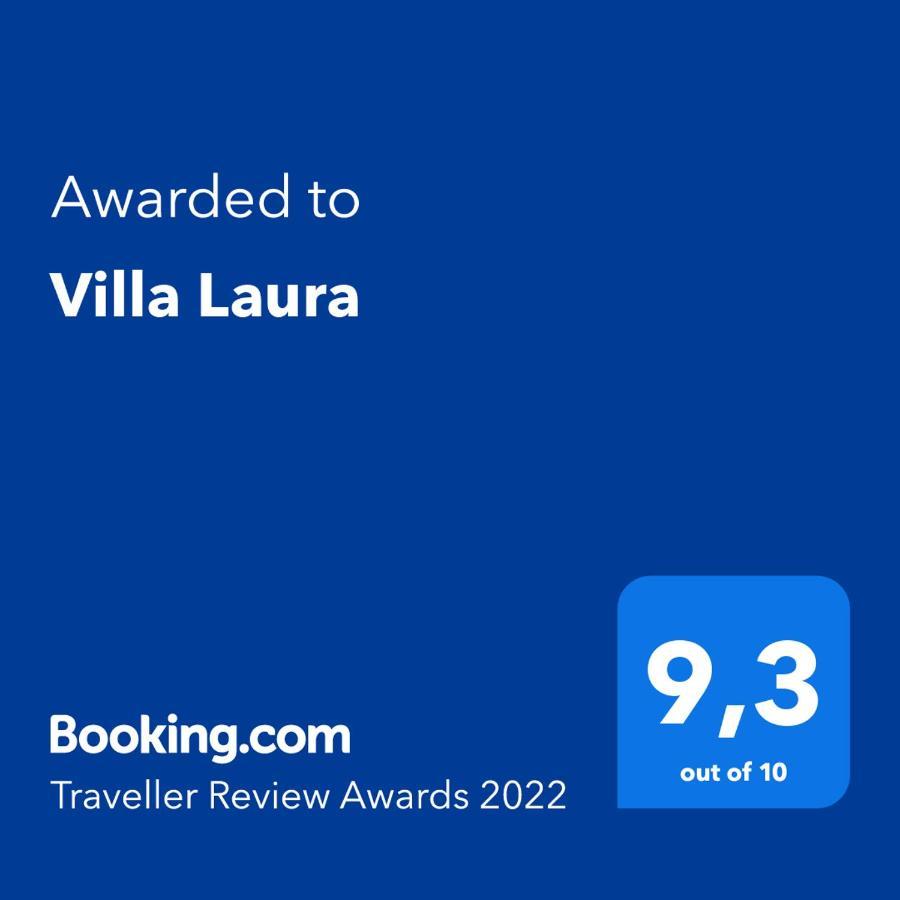 Villa Laura 皮耶迪蒙泰埃特内奥 外观 照片