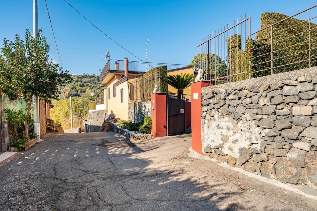 Villa Laura 皮耶迪蒙泰埃特内奥 外观 照片