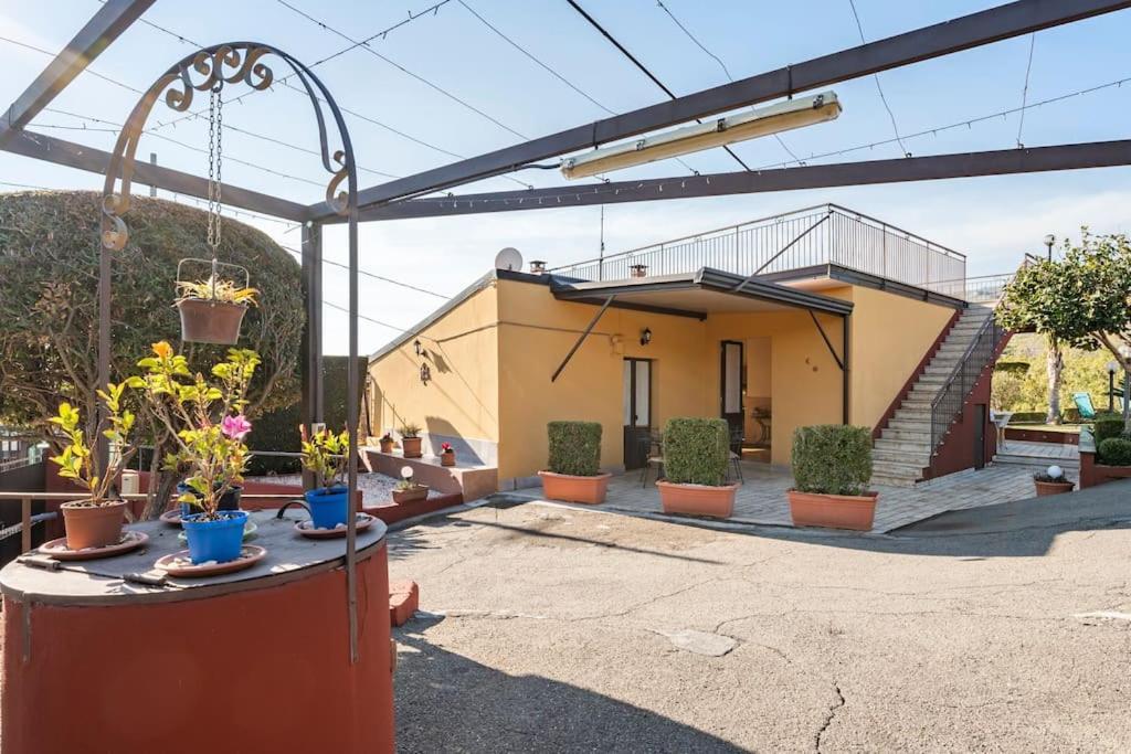 Villa Laura 皮耶迪蒙泰埃特内奥 外观 照片