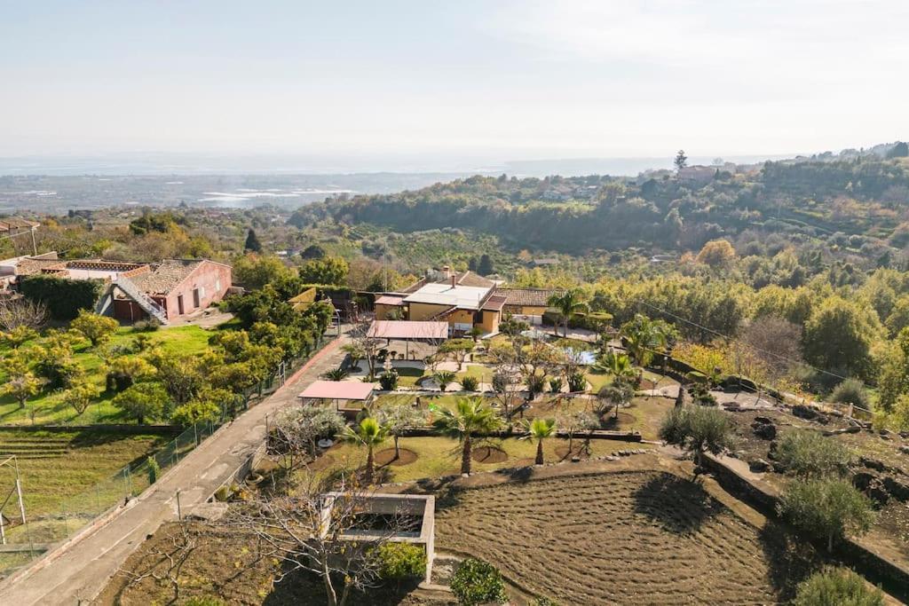 Villa Laura 皮耶迪蒙泰埃特内奥 外观 照片