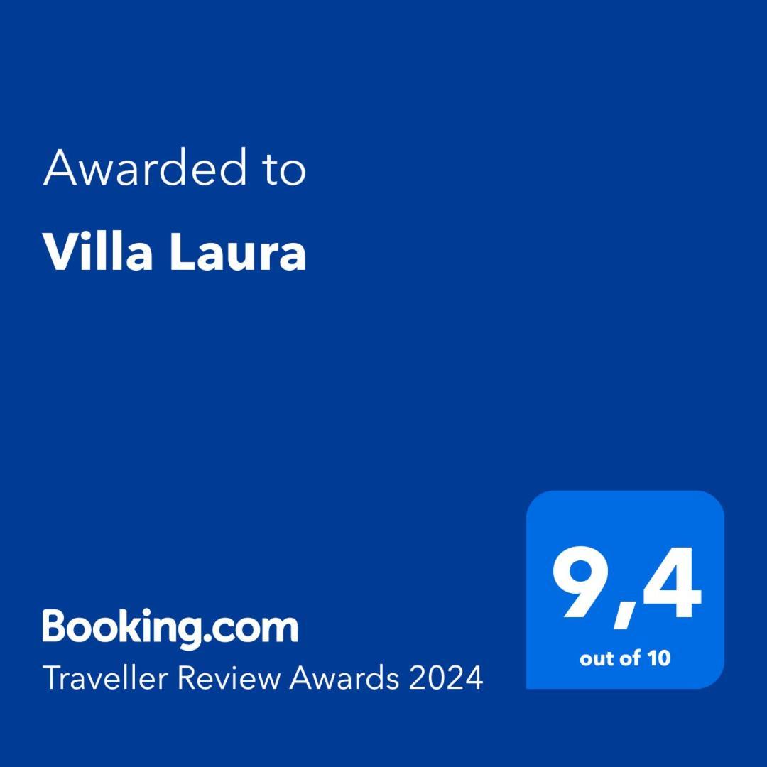 Villa Laura 皮耶迪蒙泰埃特内奥 外观 照片