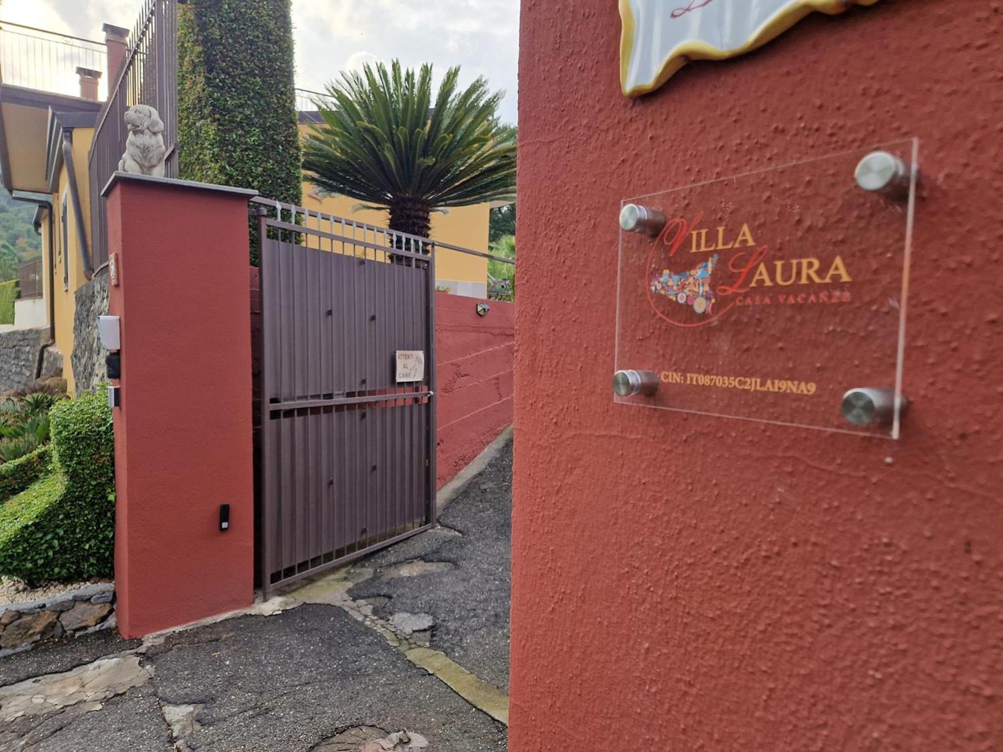 Villa Laura 皮耶迪蒙泰埃特内奥 外观 照片